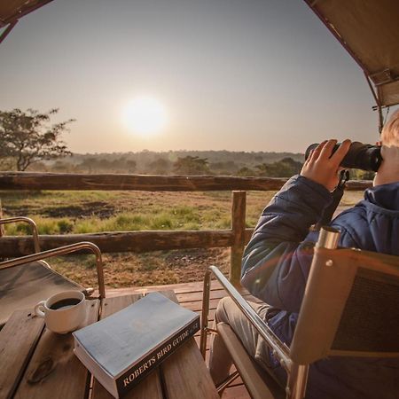 Nkambeni Safari Camp Villa Mtimba Exteriör bild