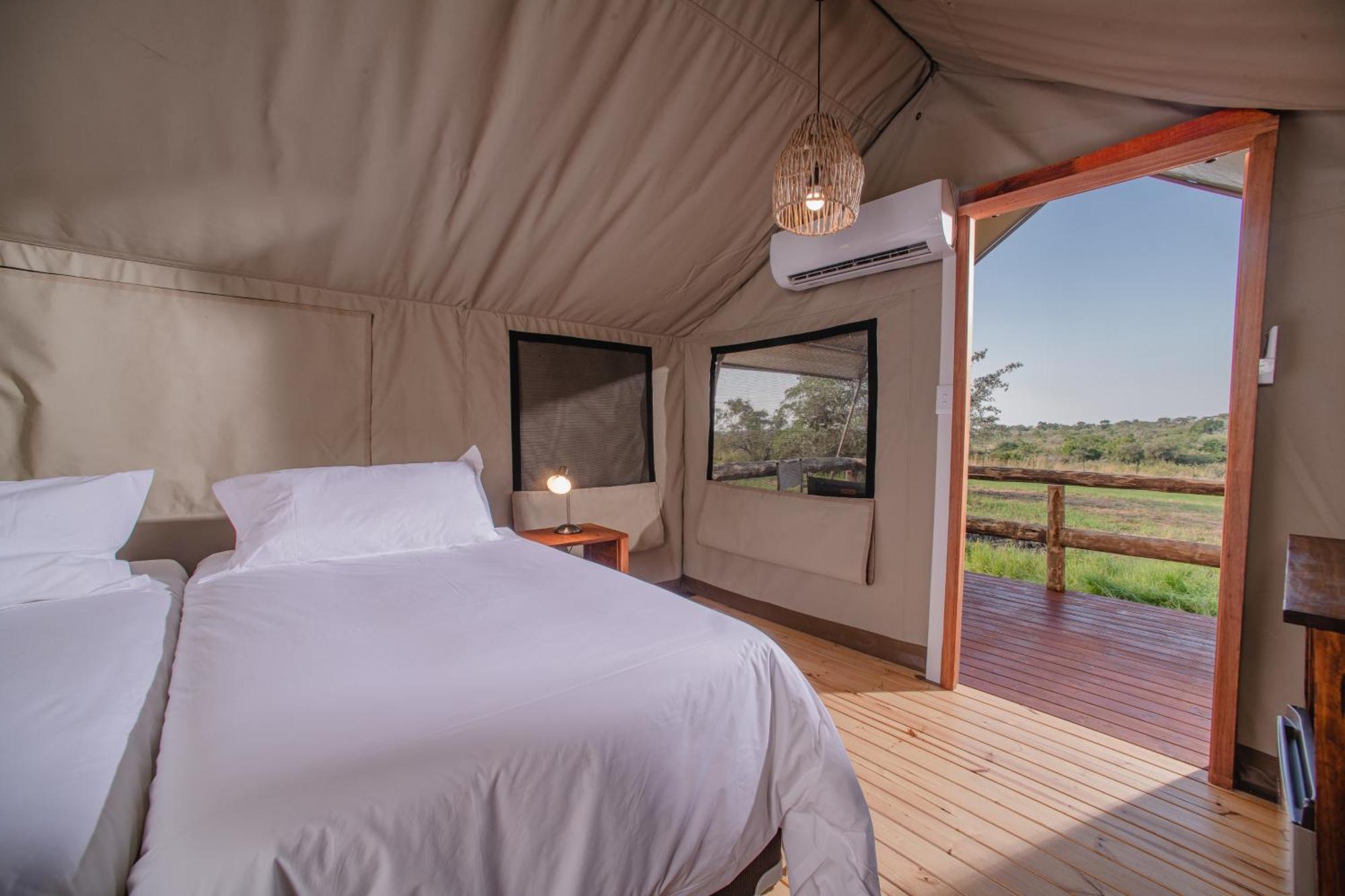 Nkambeni Safari Camp Villa Mtimba Exteriör bild